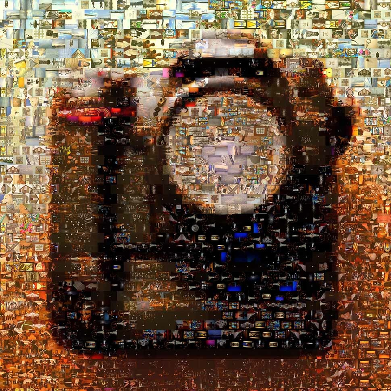 Illustration for article titled Shooting Challenge: Mosaic